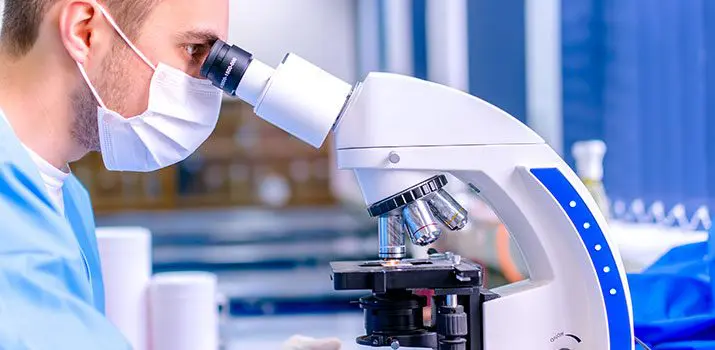 Trabajar como Técnico de Laboratorio − Campus Training