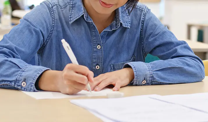 cómo inscribirse en unas oposiciones