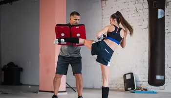 Curso entrenador personal precio