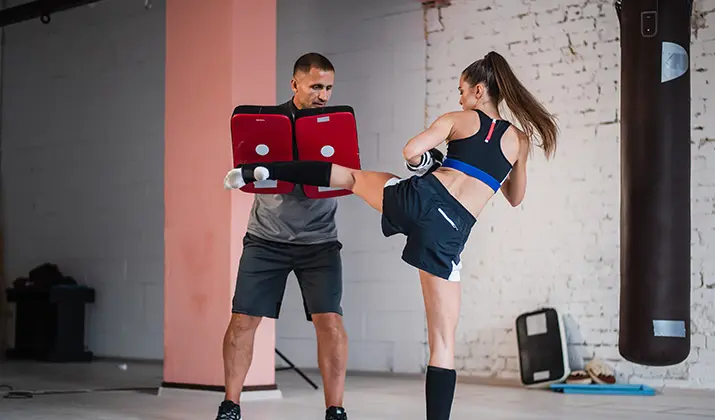 curso entrenador personal precio