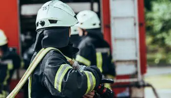 Oposición bombero Jaén