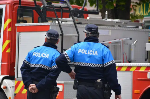 Oposiciones fuerzas de seguridad