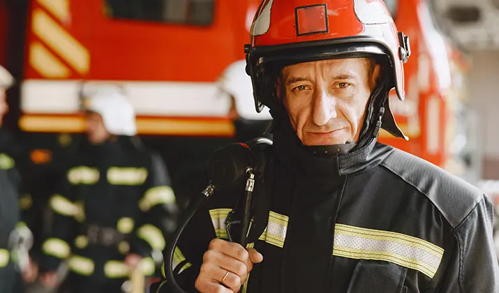 convocatoria plazas bombero Cádiz