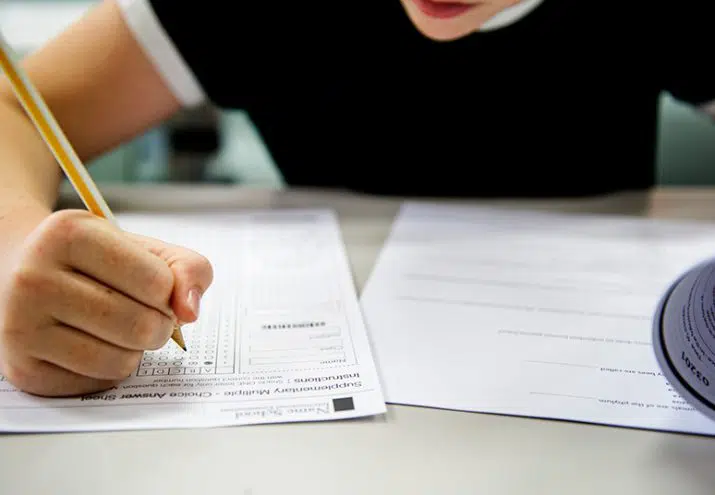 examen policia nacional