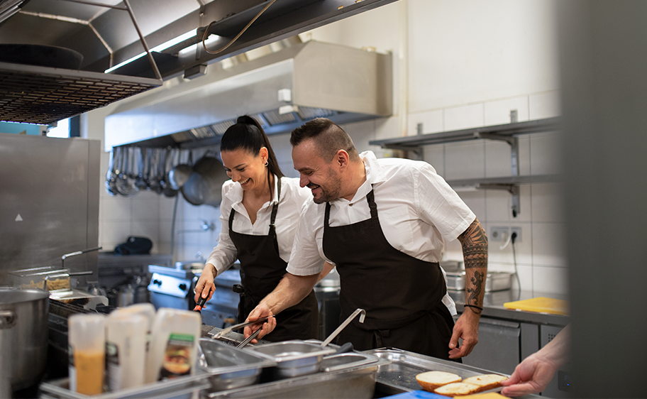 Curso de Cocina Profesional
