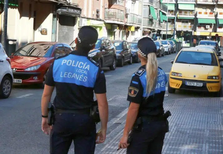 convocatoria policia local leganes