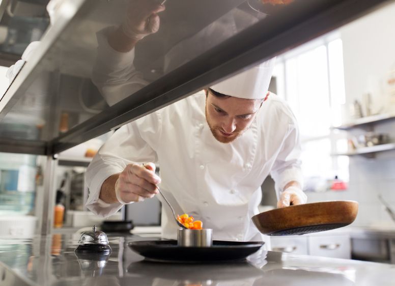Curso de cocina y gastronomía. Especialidad en cocina en Miniatura