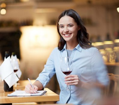 Curso de Cocina y Gastronomía. Especialidad en Enología y Maridaje