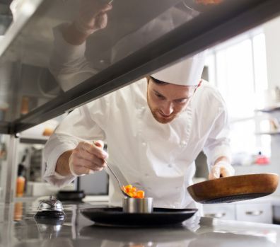 Curso de cocina y gastronomía. Especialidad en cocina en Miniatura