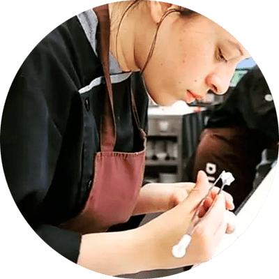 Cursos de Cocina y Hostelería