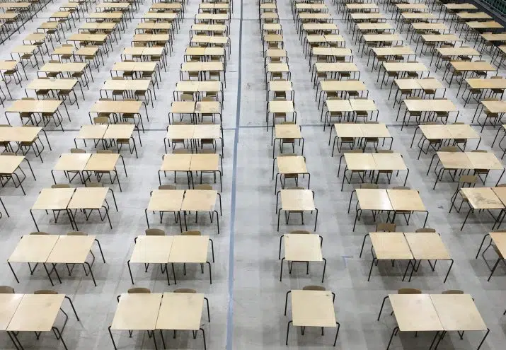 20 razones para NO preparar oposiciones