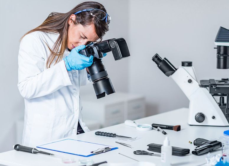 Curso de Perito Judicial Criminalístico 