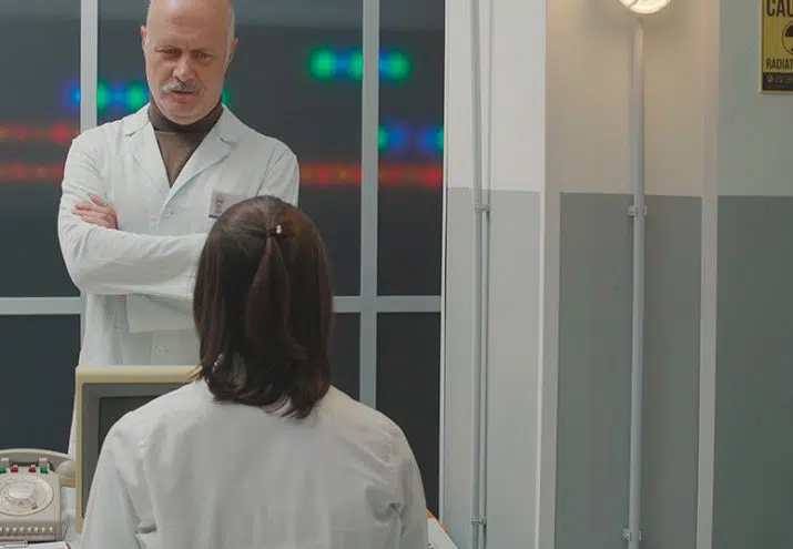 técnico y analista de laboratorio