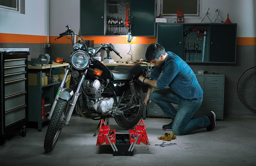Cuánto gana un mecánico de motos en España Campus Training Cuánto gana un mecánico de motos en España Campus Training