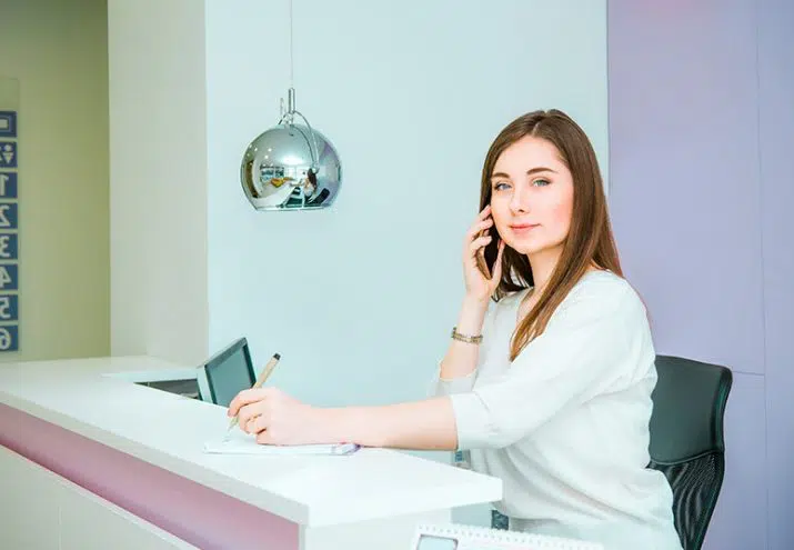 auxiliar administrativo sanidad