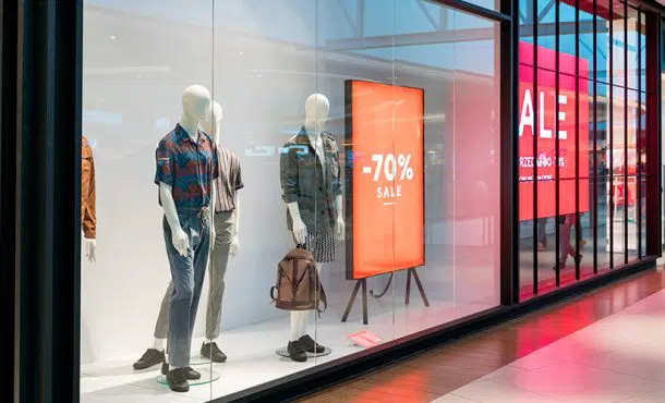 Software visual merchandising