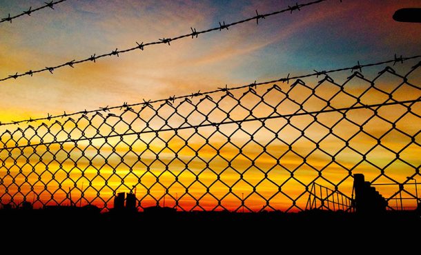 ¿Es peligroso ser funcionario de prisiones?