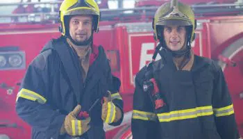 Subir cuerdas Bomberos