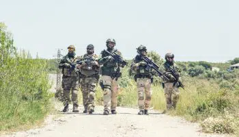 Psicotécnicos de Tropa y Marinería