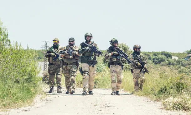 Psicotécnicos de Tropa y Marinería