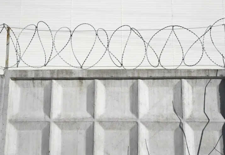 destinos ayudantes instituciones penitenciarias