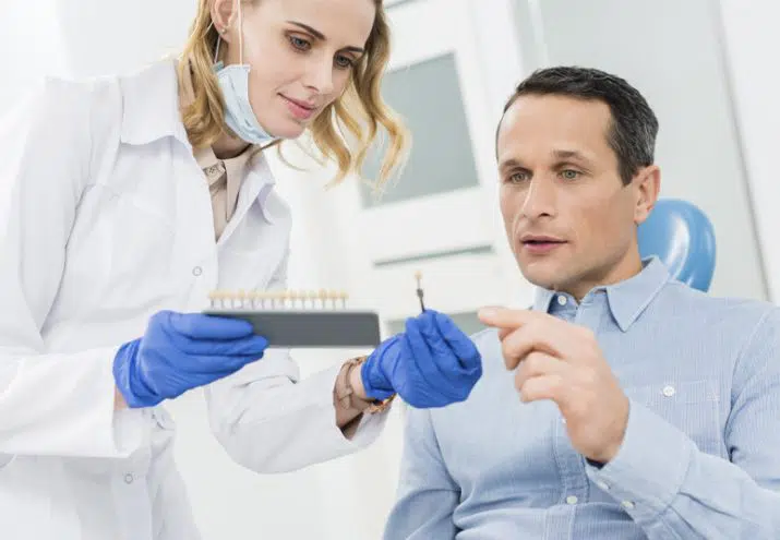 implantes dentales materiales