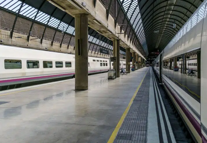 renfe empleo operador comercial