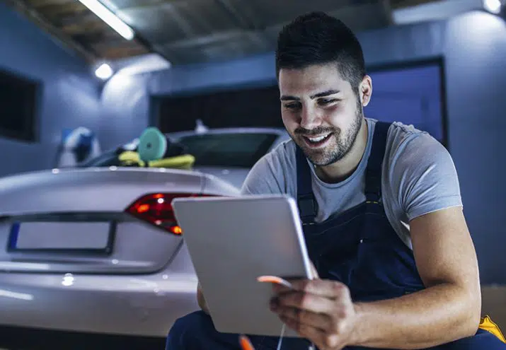 funciones de un técnico electromecánico