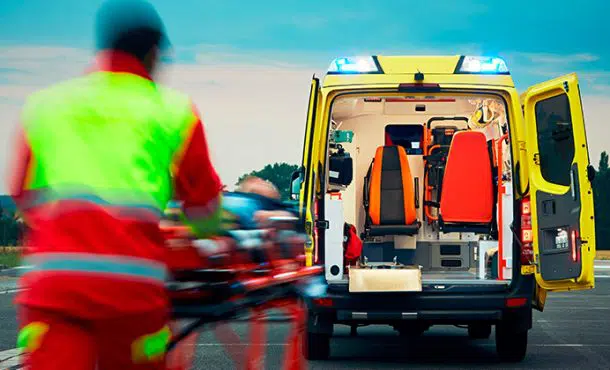 Técnico en Emergencias Sanitarias: centros donde se imparte