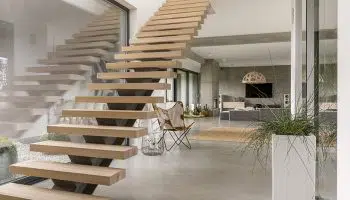 Escaleras interiores modernas: ¡Estas son las tendencias para 2022!