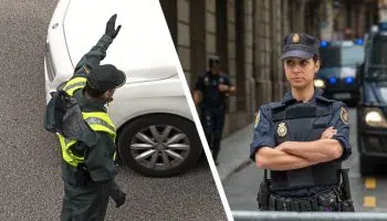 Quién tiene más autoridad: ¿un guardia civil o un policía nacional?