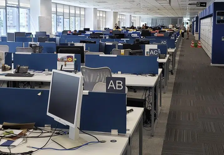 deberes de los empleados públicos
