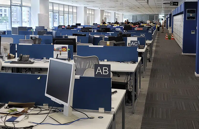 deberes de los empleados públicos