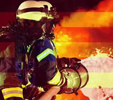 Oposiciones para bomberos en Aragón