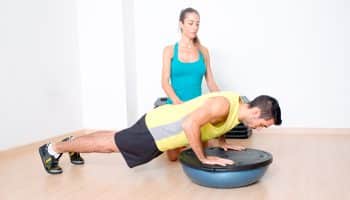 Los ejercicios de entrenamiento personal más populares entre los personal trainers