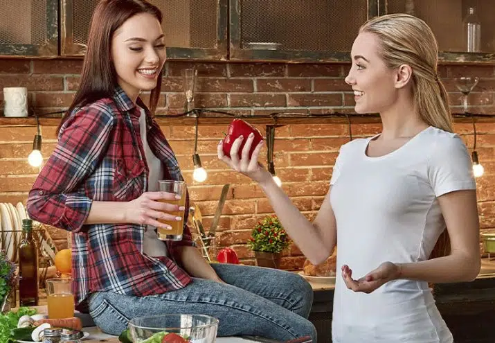 nutrición y dietética
