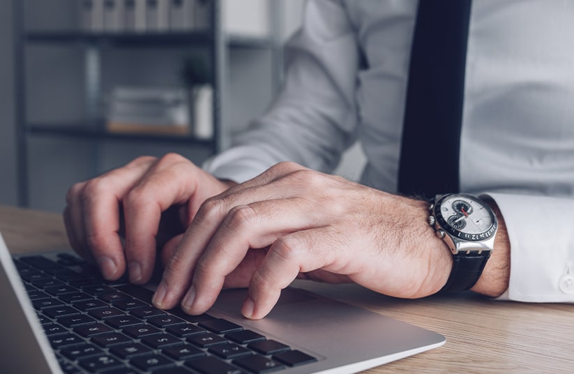 área laboral de administración de empresas