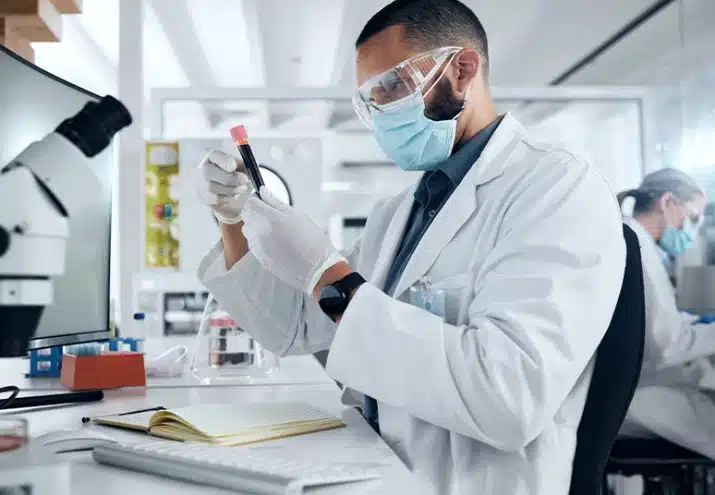 ciencias de la salud ramas