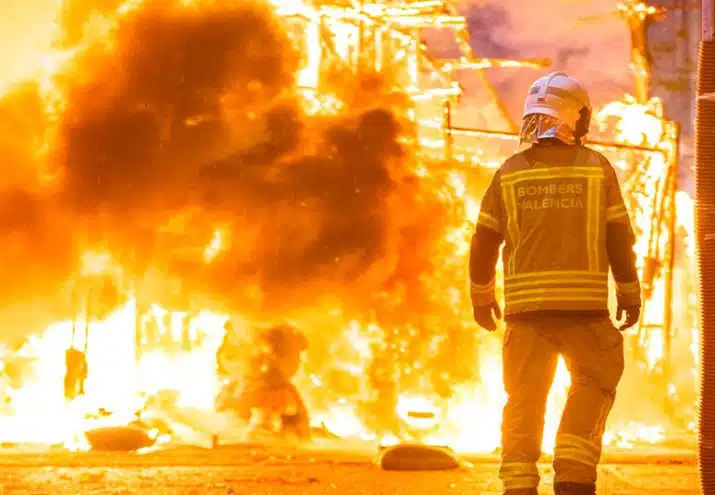 que es deflagración