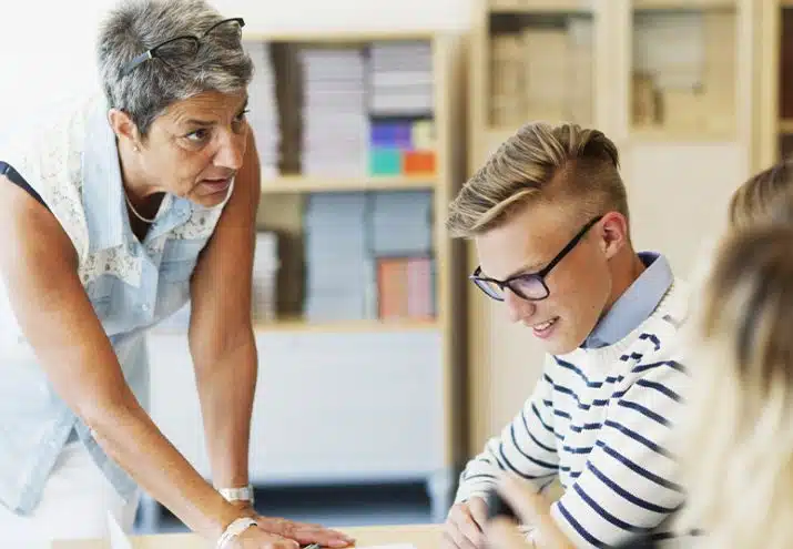 como sacarse el cap para profesor