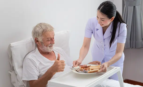 Dietas especiales en hospitales: ¡te mostramos cómo deben ser!