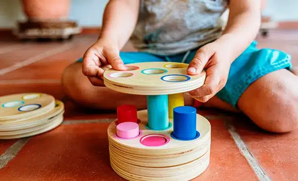 Procesos de enseñanza y aprendizaje en Educación Infantil