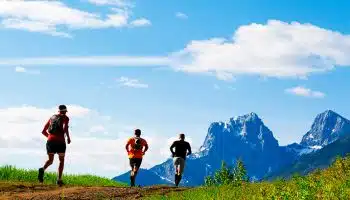 ¿Cómo se llama la carrera de 100 km y cuáles son las más populares?
