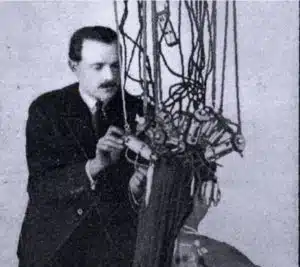 , Historia del peinado de la permanente
