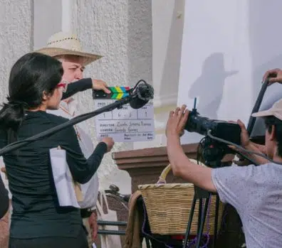 Curso de Realización Audiovisual