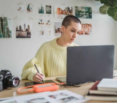 Curso de Diseño Gráfico