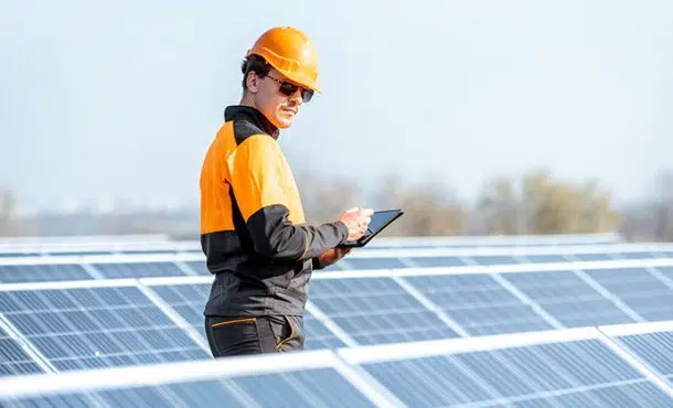¿Qué son los huertos solares?
