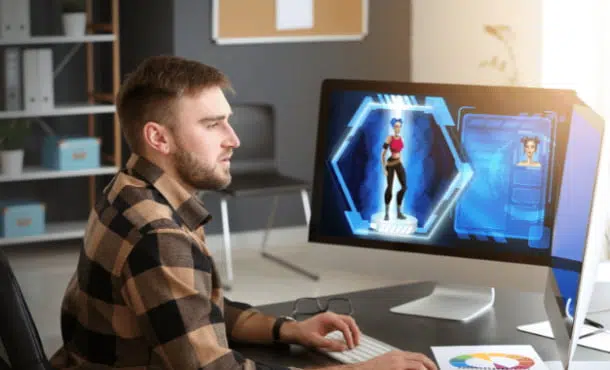 Diferencia animación vs modelado 3d