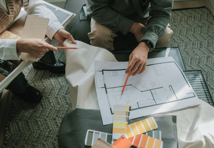 Cómo conseguir clientes en diseño de interiores: una guía | Campus Training