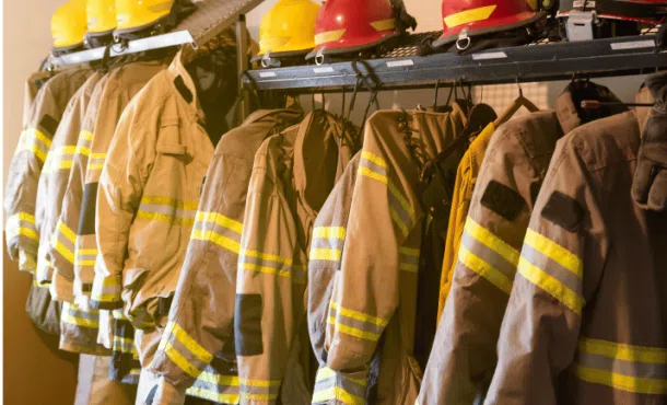 ¿Cuántos tipos de bombero hay en España?